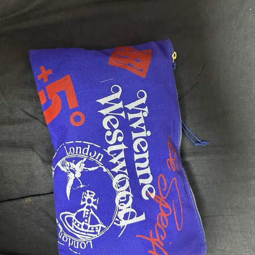 [BUNJANG] Vivienne Westwood Clutch Bag / 비비안 웨스트우드 클러치백