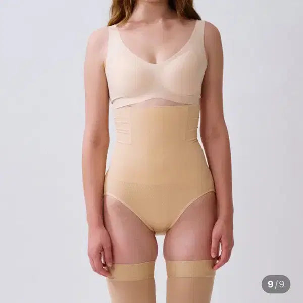 [BUNJANG] Tummy Control Shaping Shorts - New / 뱃살보정 속바지 새 제품 판매해요