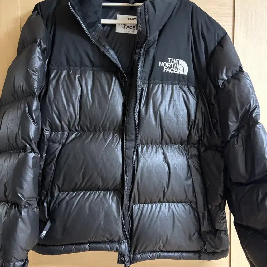 [BUNJANG] The North Face White Label Novelty Nupse Down Jacket Black XL / 노스페이스 화이트라벨 노벨티 눕시 다운 자켓 블랙 사이즈 XL
