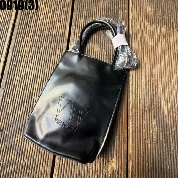 [BUNJANG] Vera Wang Tote Bag Black / 베라왕 토트백 블랙 0919