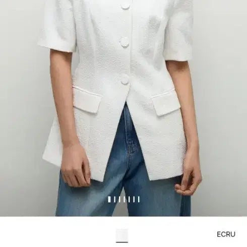 [BUNJANG] Veronica Beard Jacquard Jacket / 베로니카 비어드 자켓