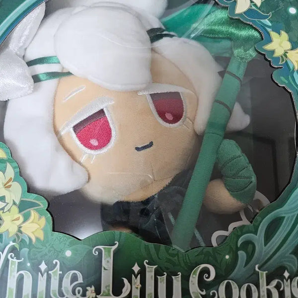 [BUNJANG] Cookie Run Saint Lily Plush / 쿠키런 세인트릴리 인형