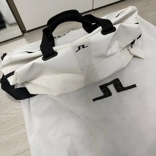 [BUNJANG] J.Lindeberg Boston Bag / 제이린드버그 보스턴백