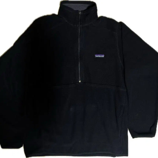[BUNJANG] Patagonia Synchilla Fleece Jacket Black M / Patagonia 파타고니아 신칠라 블랙 M