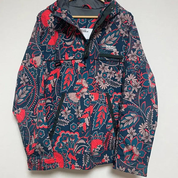 [BUNJANG] Holiday Snowboard Jacket / 홀리데이 스노우보드 보드복 자켓
