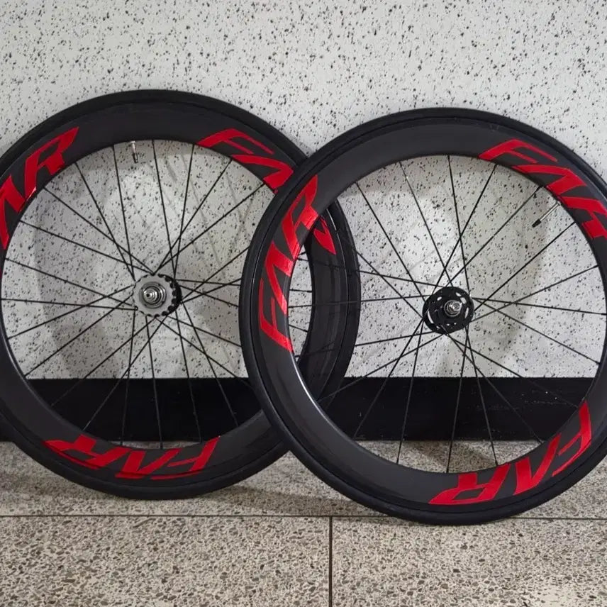 [BUNJANG] CSC 60 Rim Wheelset / csc60림 휠셋 무하자급 판/교