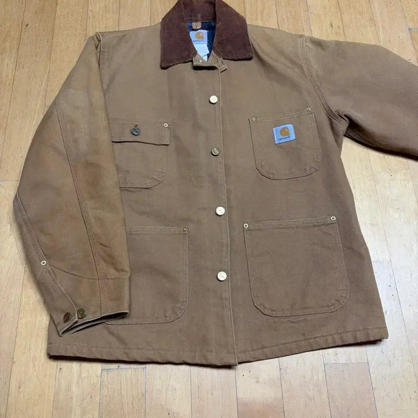 [BUNJANG] Carhartt US Chore Jacket / [M] 칼하트 us 초어 자켓 판매합니다!