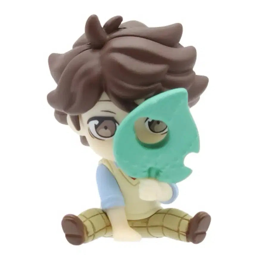 [BUNJANG] Haikyuu!! Hide & Seek Gacha Oikawa Figure / 하이큐 숨바꼭질 Hide&Seek 가챠 카쿠렌보 오이카와