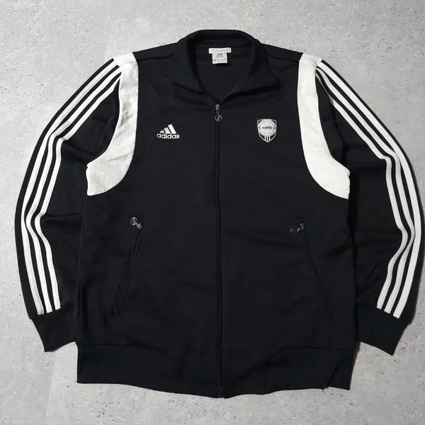 [BUNJANG] Adidas Adipure Track Top Training Jersey Jacket / 아디다스 아디퓨어 트랙탑 트레이닝 져지 자켓