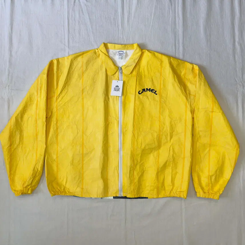 [BUNJANG] 90s CAMEL Tyvek Jacket / 90s CAMEL 카멜 타이벡 자켓