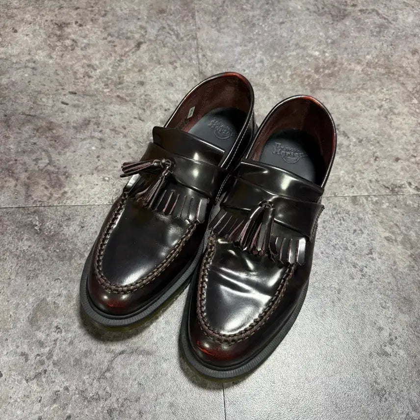 [BUNJANG] Dr. Martens Adrian 290 / 닥터마틴 아드리안 290 1회착