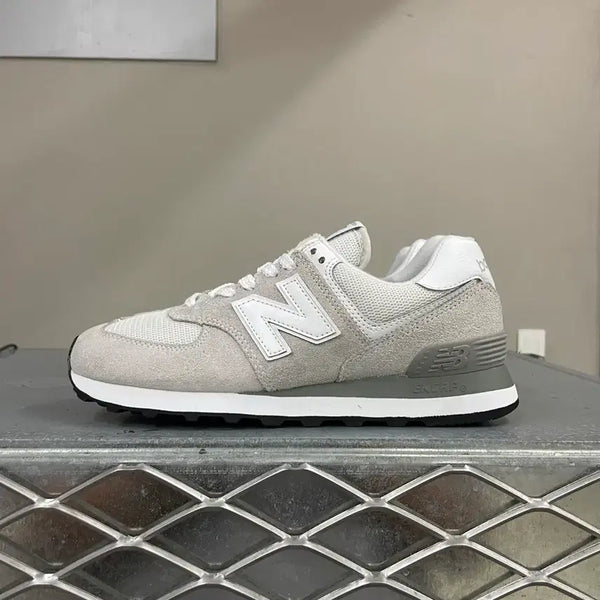 [BUNJANG] New Balance 574 Ivory 245 / 뉴발란스 574 아이보리 245
