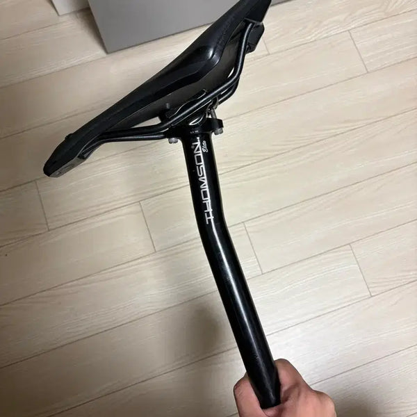 [BUNJANG] Thomson Setback Saddle Set / 탐슨 셋백 일반 사이즈 무하자급 안장 포함