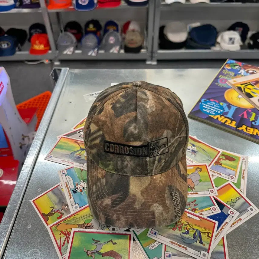 [BUNJANG] Vintage Realtree Cap / 빈티지 리얼트리 캡
