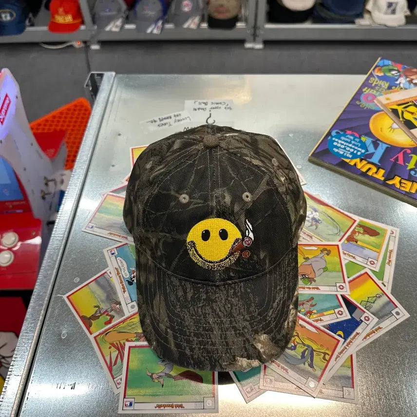 [BUNJANG] Vintage Real Tree Cap / 빈티지 리얼트리 캡