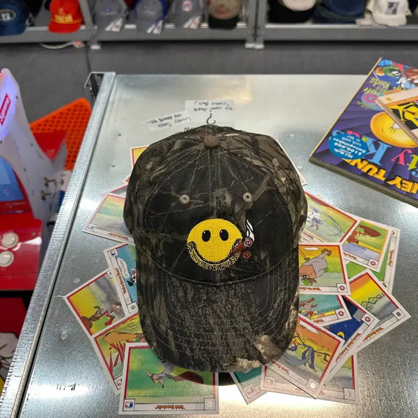 [BUNJANG] Vintage Real Tree Cap / 빈티지 리얼트리 캡