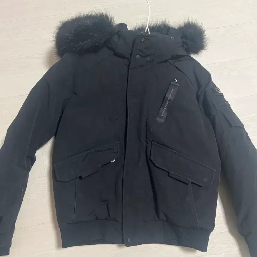 [BUNJANG] National Geographic Taruga Padded Jacket / 내셔널 타루가