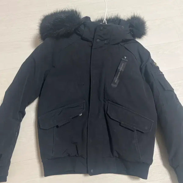 [BUNJANG] National Geographic Taruga Padded Jacket / 내셔널 타루가