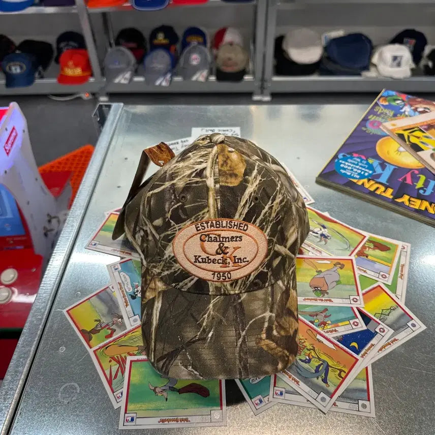 [BUNJANG] Vintage Realtree Cap / 빈티지 리얼트리 캡