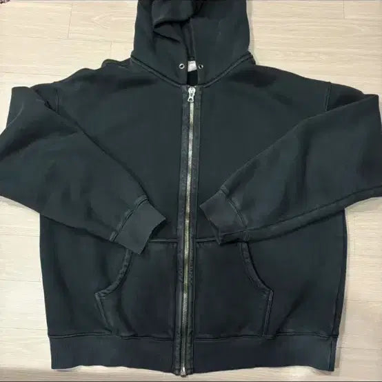 [BUNJANG] Blind Files Hooded Zip-Up Jacket XL / (XL) 블라인드파일즈 후드집업