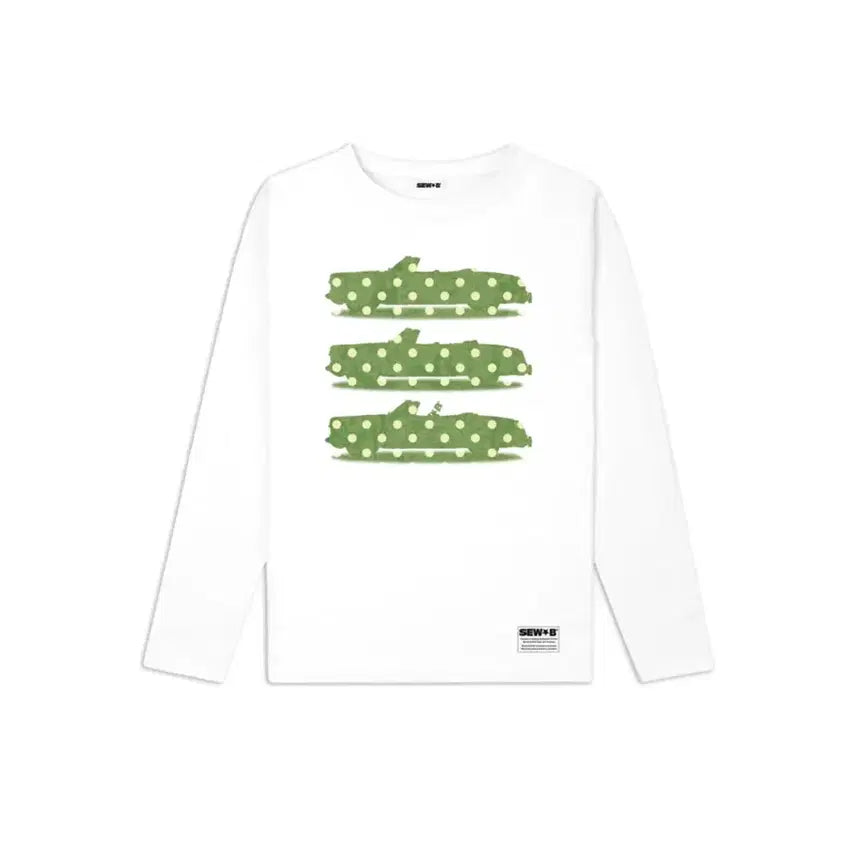 [BUNJANG] SOOBAA Long Sleeve / 쏘비 롱슬리브