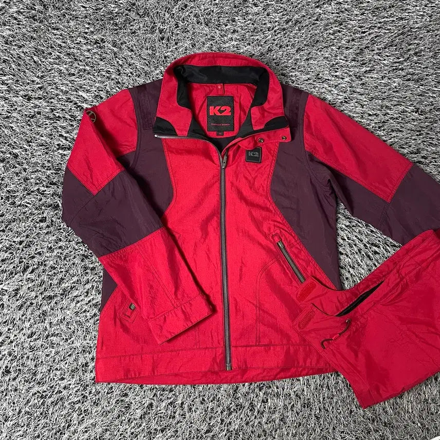 [BUNJANG] K2 Outdoor Wind Jacket / K2 케이투 아웃도어 윈드 자켓 바람막이
