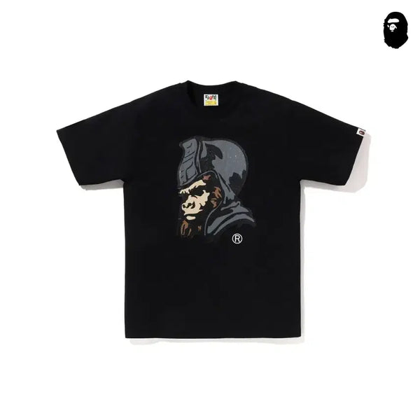 [BUNJANG] BAPE Glitter General T-Shirt / 베이프 글리터 제너럴 티셔츠