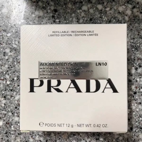 [BUNJANG] Prada Augmented Skin Foundation LN10 Refillable 12g / 프라다 어그멘티드 스킨 파운데이션 LN10