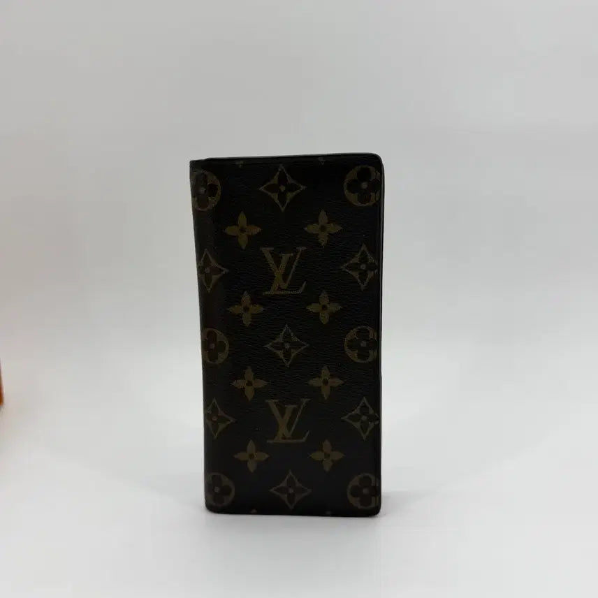 [BUNJANG] Louis Vuitton Monogram Brazza Long Wallet / 루이비통 모노그램 브라짜 장지갑