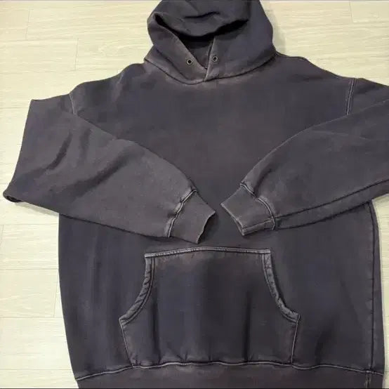 [BUNJANG] Blind Files Hoodie / (2) 블라인드파일즈 후드