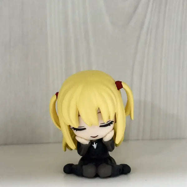 [BUNJANG] Death Note Misa Amane Gacha Figure / 데스노트 미사 가챠