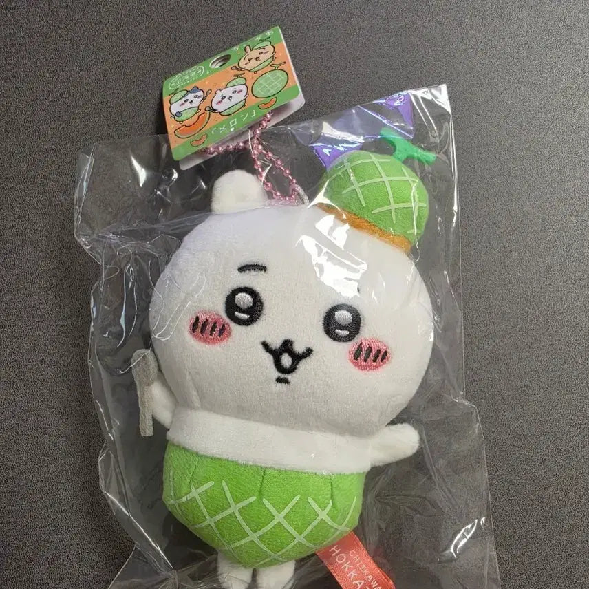 [BUNJANG] Hokkaido Melon Chiikawa / 홋카이도 지역 메론 치이카와