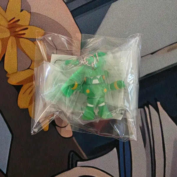 [BUNJANG] Crayon Shin-chan Multi Charm Keychain Gacha / (정품)짱구 멀티 참 2 키링 가챠 건담