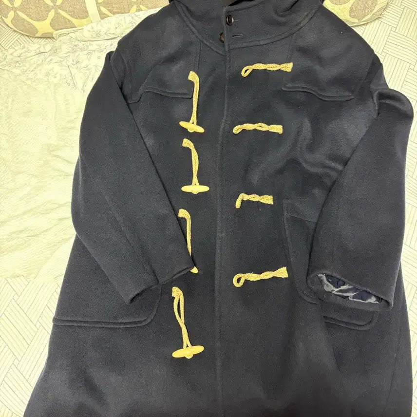 [BUNJANG] Marlen Duffle Coat Size 2 / 말렌 더플코트 사이즈2