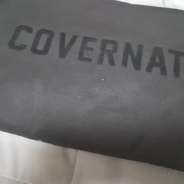 [BUNJANG] Covernat Pouch Black / 커버낫 파우치 블랙