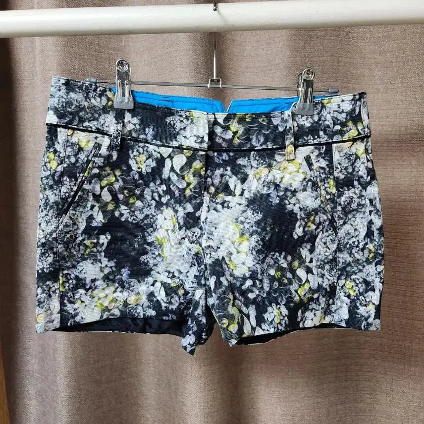 [BUNJANG] SYSTEM Patterned Short Pants (Size 67-98) / SYSTEM 패턴 숏팬츠 (67-98)