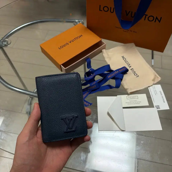 [BUNJANG] Louis Vuitton Aerogram Organizer / 상태A/풀구성}루이비통 에어로그램 오거나이저