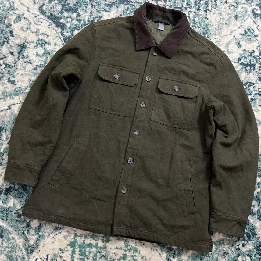 [BUNJANG] Eddie Bauer Hunting Work Jacket L / Eddie Bauer 에디바우어 헌팅 워크 자켓 L