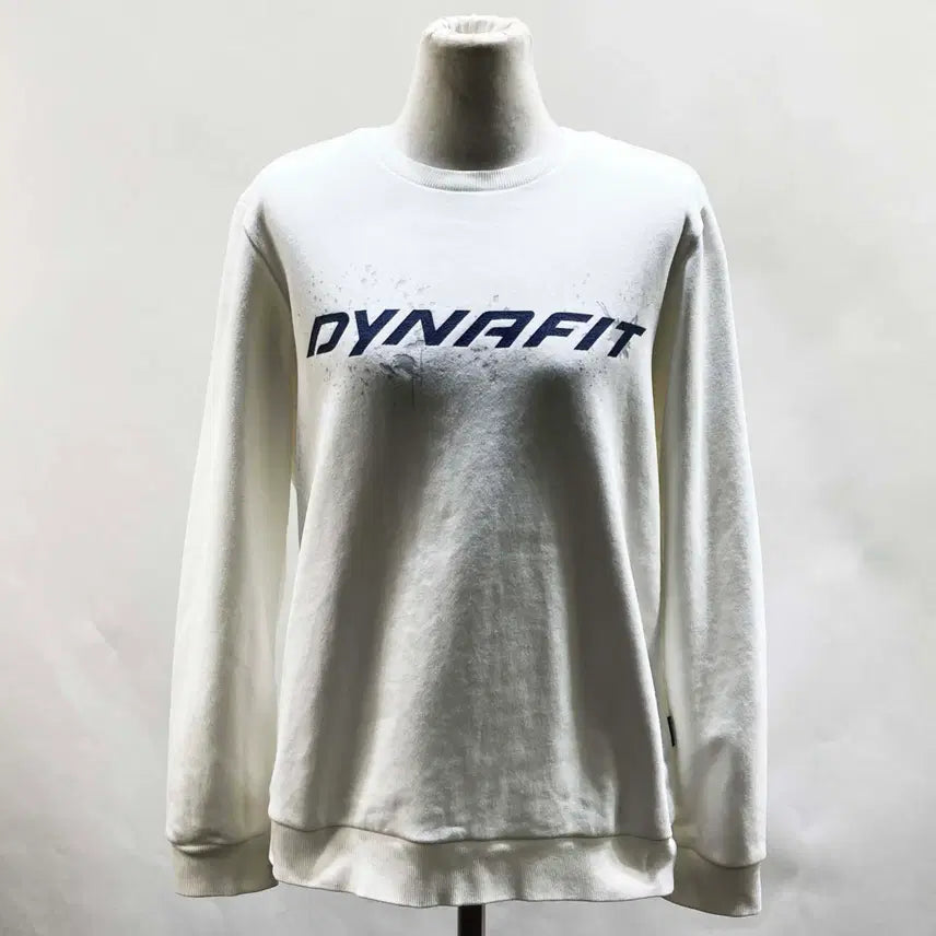 [BUNJANG] Dynafit Women's Sweatshirt White S / 다이나핏 여성맨투맨 화이트S 진스센스