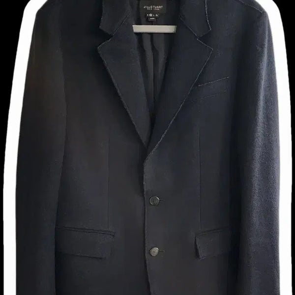 [BUNJANG] JILLSTUART Wool Blended Jacket / 질스튜어트 울 블렌디드 자켓 95