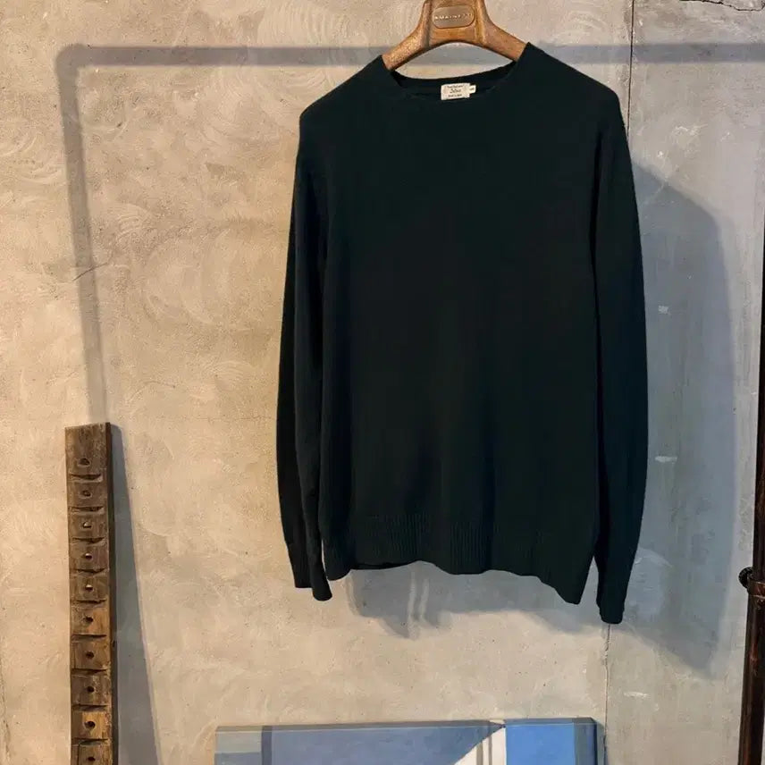 [BUNJANG] DETOUR Lambswool Knit Size 100 / DETOUR 램스울 니트 남성100