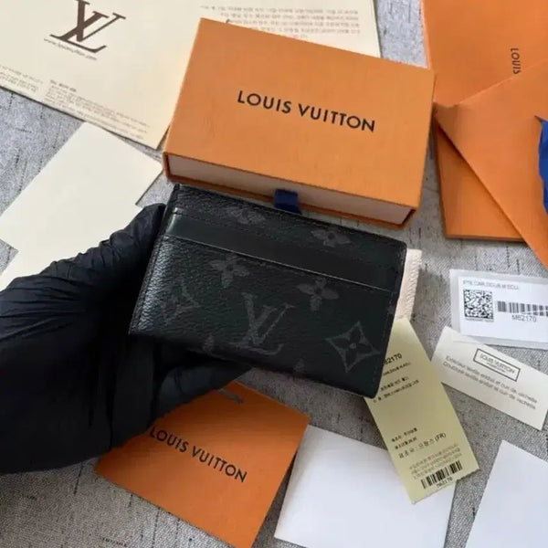 [BUNJANG] Louis Vuitton Monogram Card Holder / 루이비통 모노그램 카드 지갑