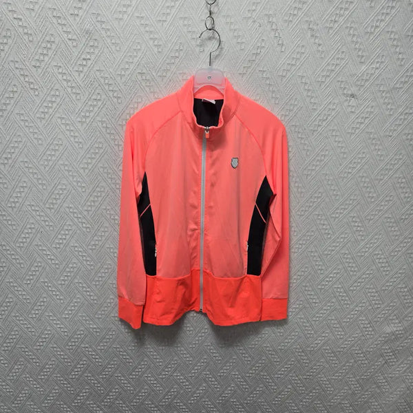 [BUNJANG] K-Swiss Women's Training Zip-Up Size 95 / 1075 케이스위스 여성 트레이닝 집업 95