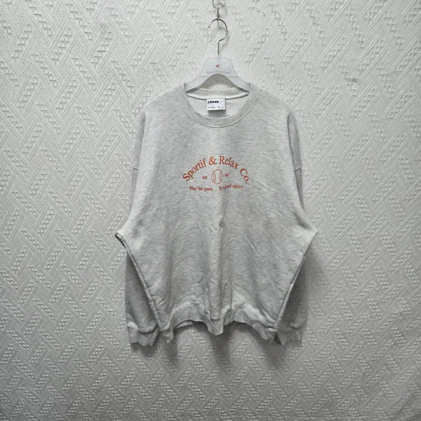 [BUNJANG] Men's Sweatshirt L / 1080 남성 맨투맨 L