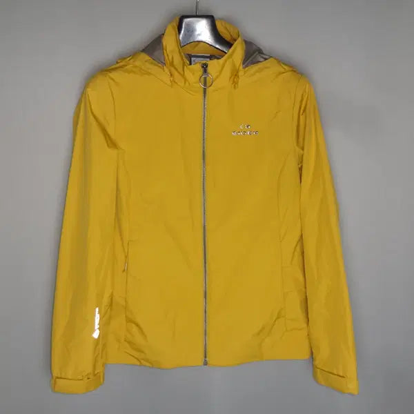 [BUNJANG] Eider Women's Gore Windstopper Windbreaker Jacket / 아이더/여성90/고어윈드스토퍼바람막이자켓등산점퍼/6128/달순구제162