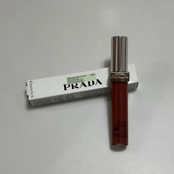 [BUNJANG] PRADA Reflection Gloss Lipstick B201 / [새상품] PRADA 프라다 리플렉션 글로스 (B201)