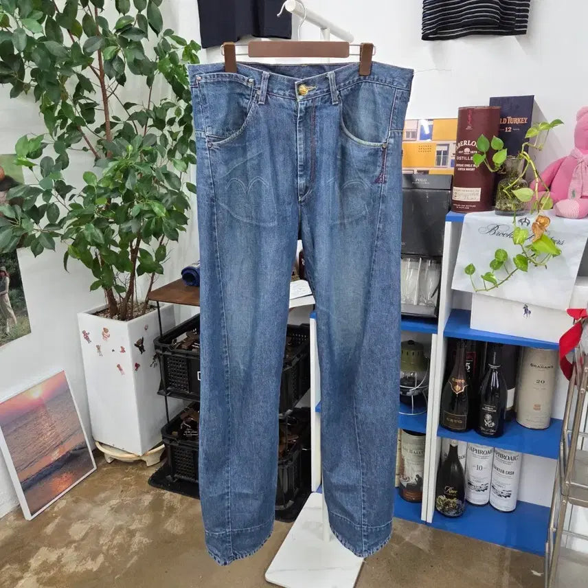[BUNJANG] Levi's Engineered Jeans 34x32 / 리바이스 엔지니어드진 34x32