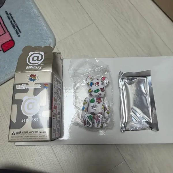 [BUNJANG] Bearbrick Series 52 Animal (Sealed) / 베어브릭 52탄 애니멀(정)