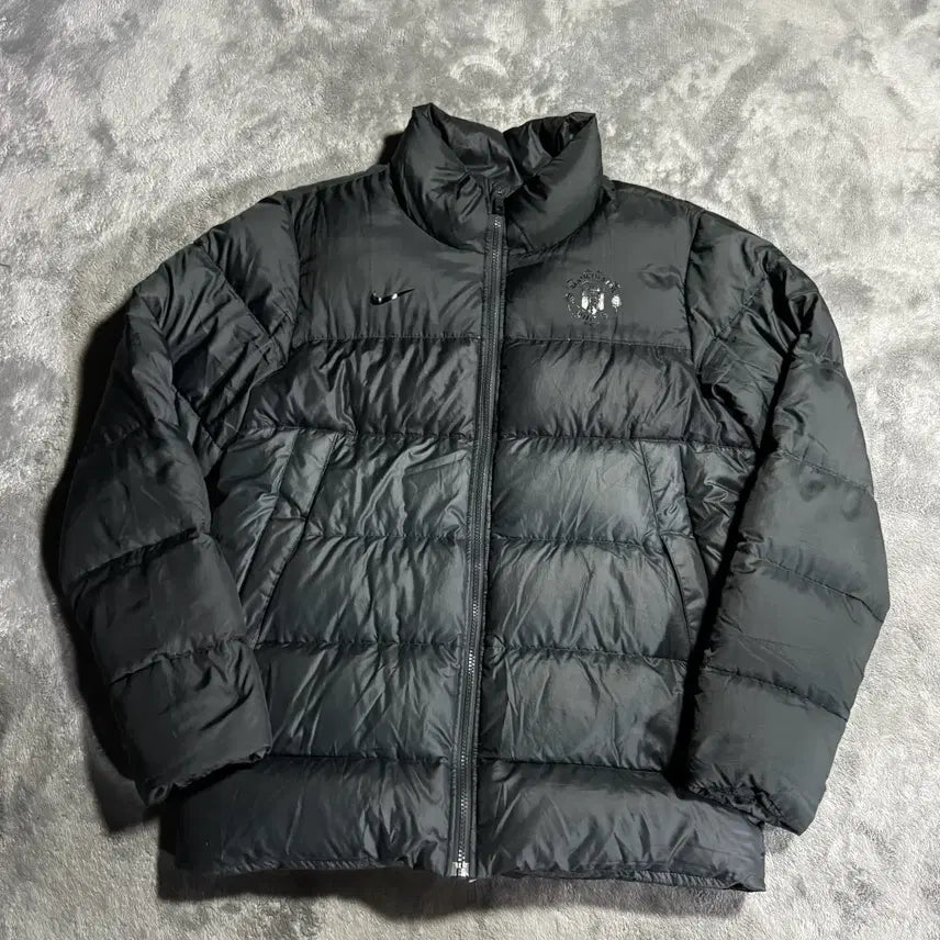 [BUNJANG] Nike Manchester United Padded Jacket - Size M / [M] 나이키 맨체스터 유나이티드 패딩
