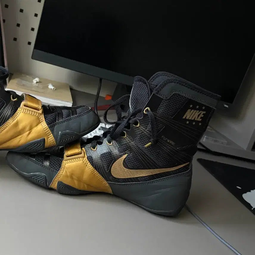 [BUNJANG] Hyper K.O.1 Shoes / 하이퍼케이오1